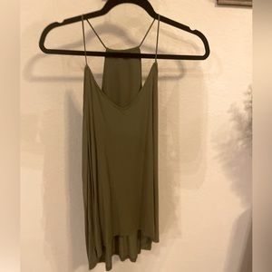 Olive tank new